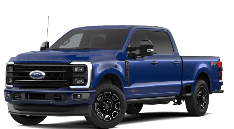 2026 Ford F-250 Super Duty Platinum