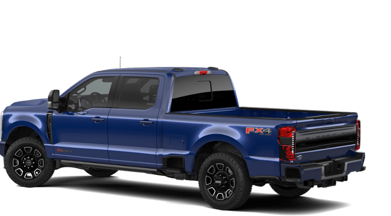 2026 Ford F-250 Super Duty Platinum