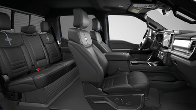 2026 Ford F-250 Super Duty Platinum
