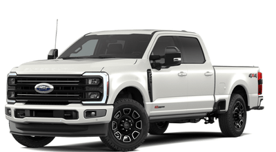 2026 Ford F-250 Super Duty Platinum