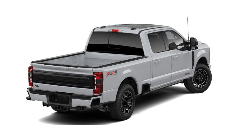 2026 Ford F-250 Super Duty Platinum