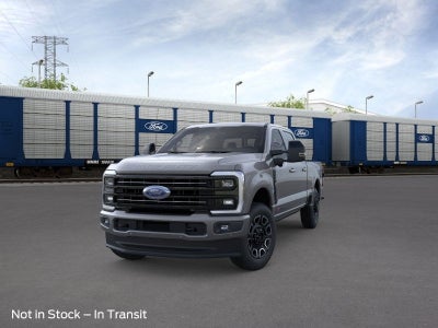 2026 Ford F-250 Super Duty Platinum