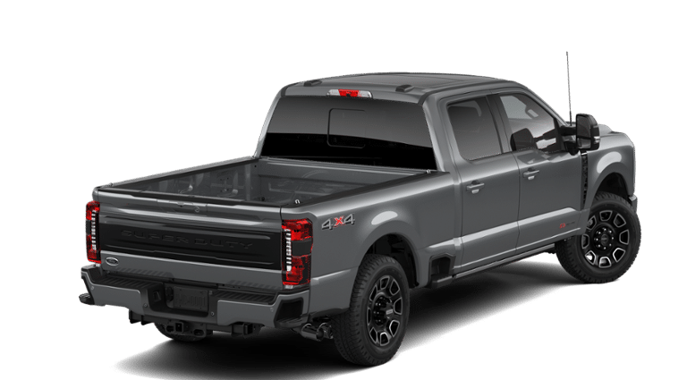 2026 Ford F-250 Super Duty Platinum