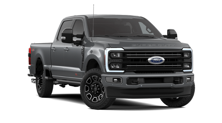 2026 Ford F-250 Super Duty Platinum