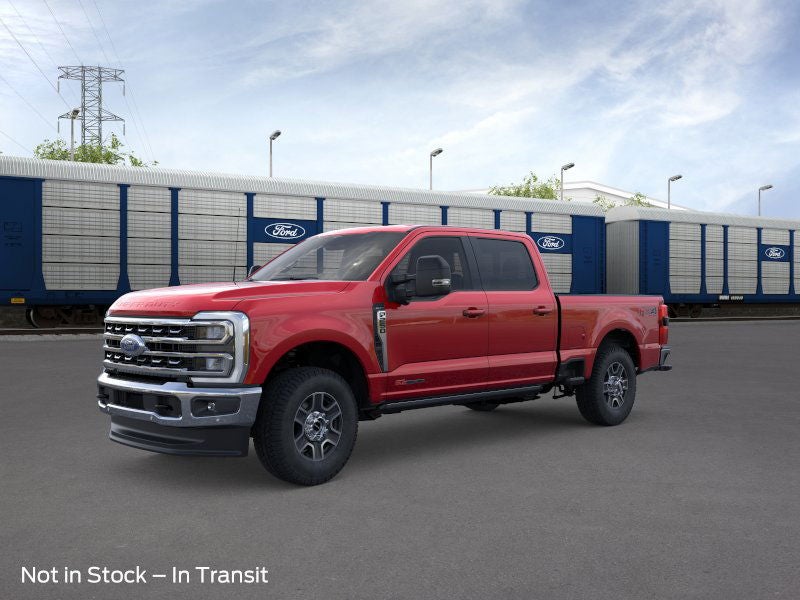 2026 Ford F-250 Super Duty Lariat