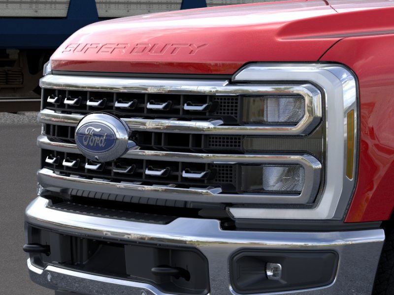 2026 Ford F-250 Super Duty Lariat