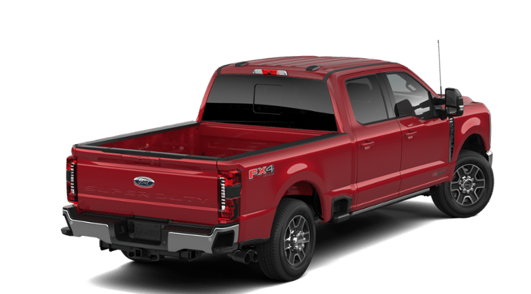 2026 Ford F-250 Super Duty Lariat