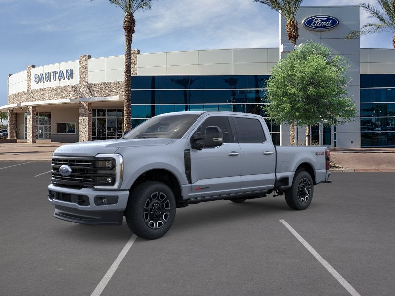 2026 Ford F-250 Super Duty Platinum