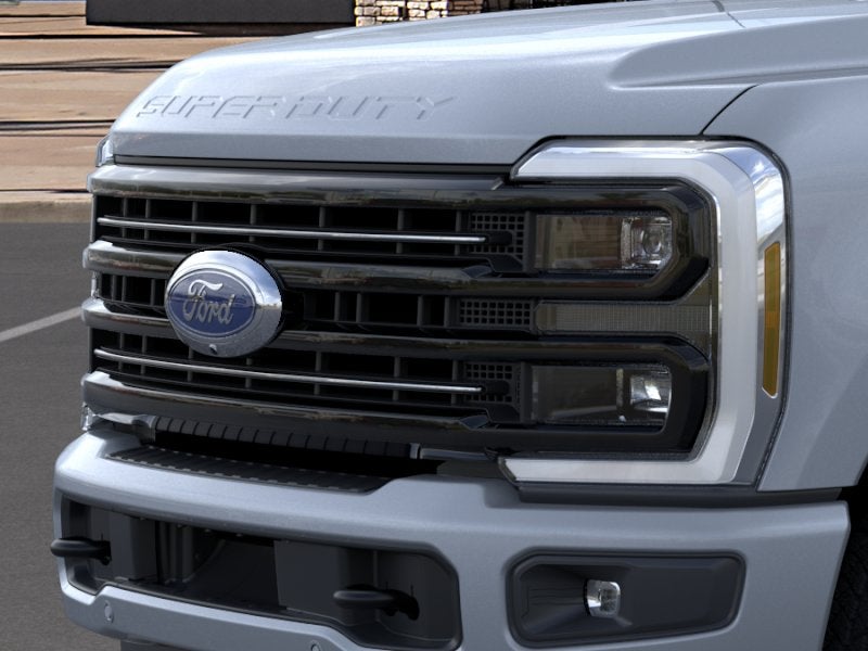 2026 Ford F-250 Super Duty Platinum