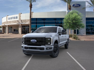 2026 Ford F-250 Super Duty Platinum