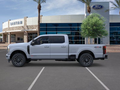 2026 Ford F-250 Super Duty Platinum