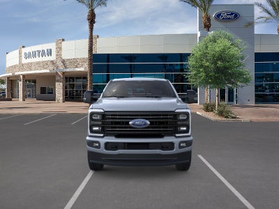 2026 Ford F-250 Super Duty Platinum