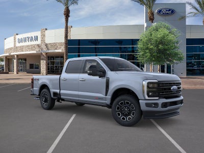 2026 Ford F-250 Super Duty Platinum