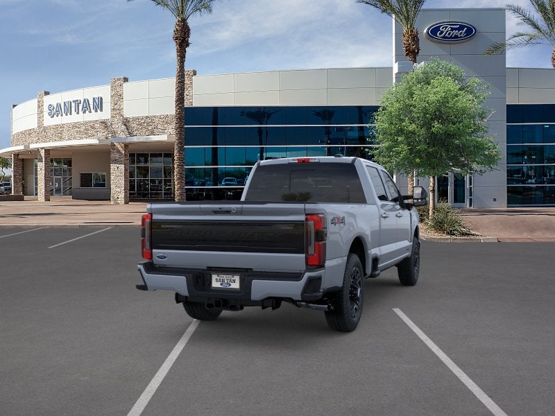 2026 Ford F-250 Super Duty Platinum