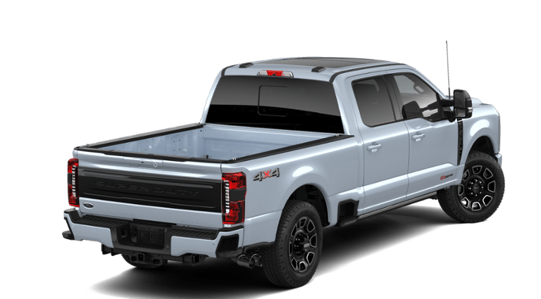 2026 Ford F-250 Super Duty Platinum