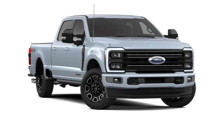 2026 Ford F-250 Super Duty Platinum