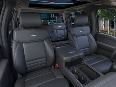 2026 Ford F-250 Super Duty Platinum