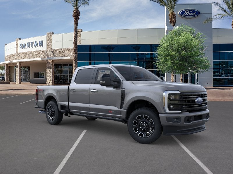 2026 Ford F-250 Super Duty Platinum
