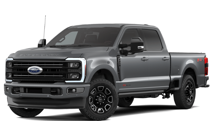 2026 Ford F-250 Super Duty Platinum