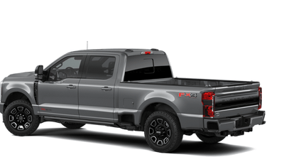 2026 Ford F-250 Super Duty Platinum