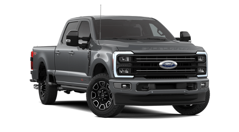2026 Ford F-250 Super Duty Platinum