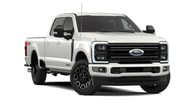 2026 Ford F-250 Super Duty Platinum