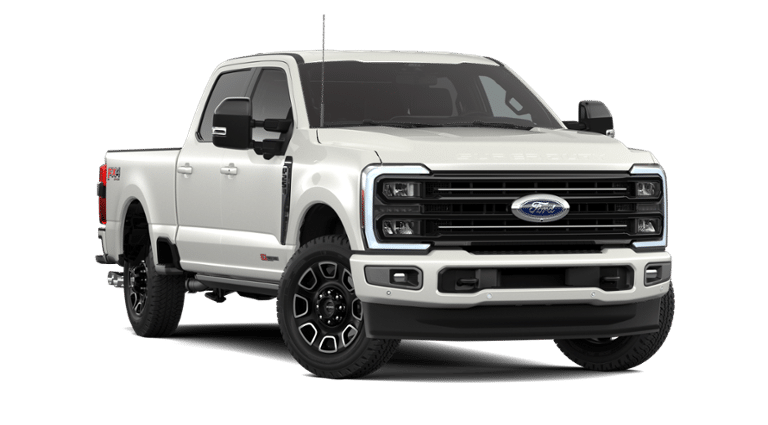 2026 Ford F-250 Super Duty Platinum