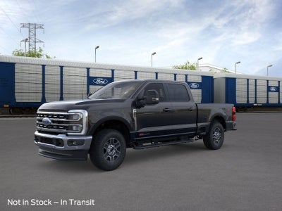 2026 Ford F-250 Super Duty Lariat
