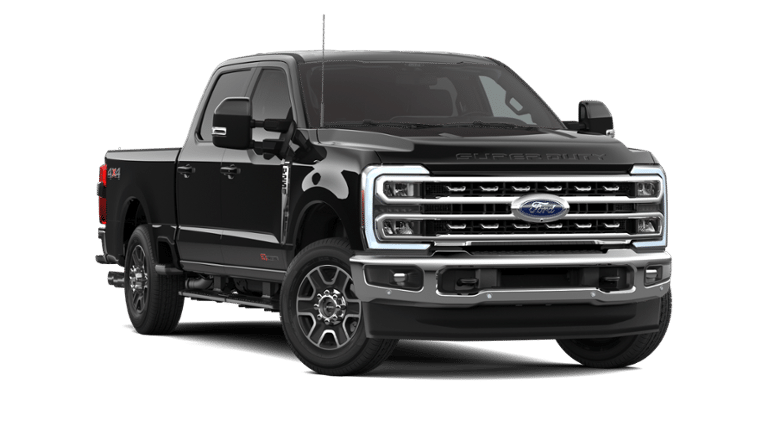 2026 Ford F-250 Super Duty Lariat