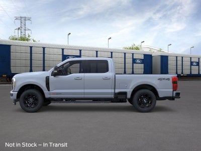 2026 Ford F-250 Super Duty Lariat
