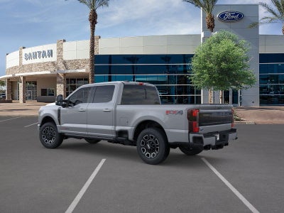 2026 Ford F-250 Super Duty Platinum