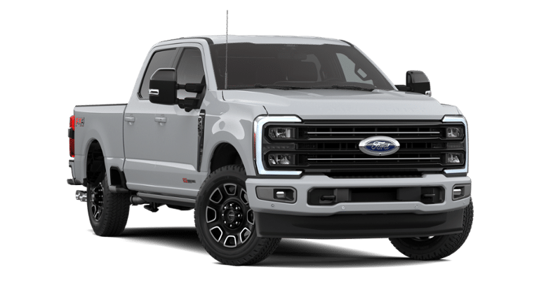 2026 Ford F-250 Super Duty Platinum