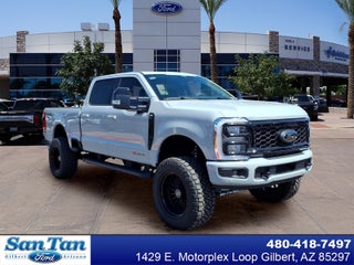 2026 Ford F-250 Super Duty Lariat