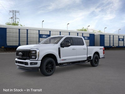 2026 Ford F-250 Super Duty Lariat
