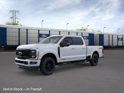 2026 Ford F-250 Super Duty Lariat