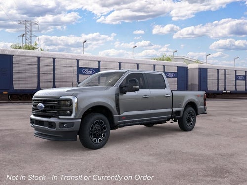 2026 Ford F-250 Super Duty PLATINUM 4WD CREW CAB 6.7
