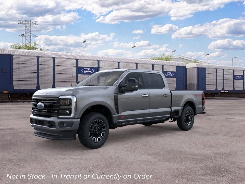 2026 Ford F-250 Super Duty PLATINUM 4WD CREW CAB 6.7
