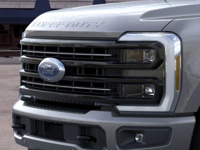2026 Ford F-250 Super Duty PLATINUM 4WD CREW CAB 6.7