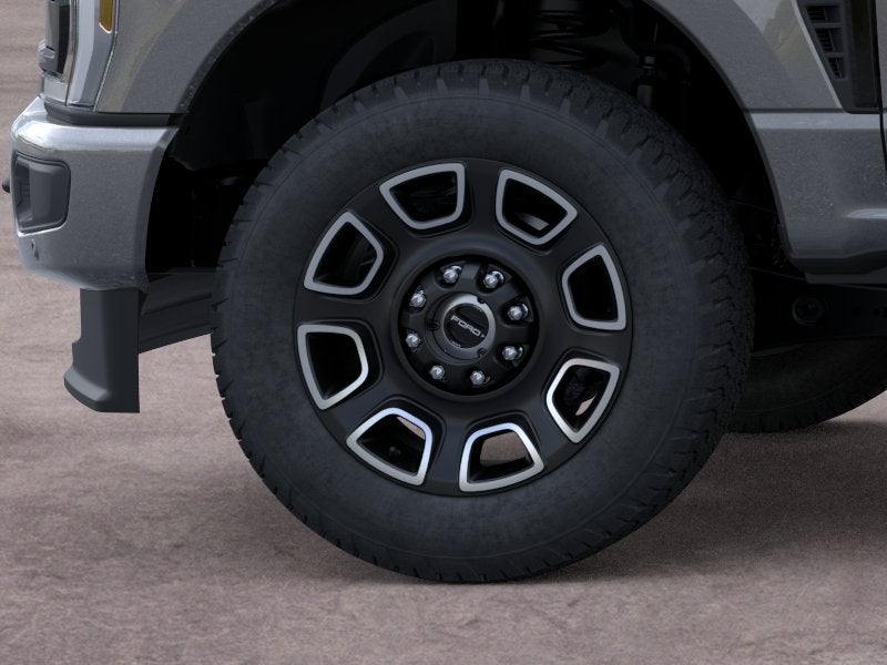 2026 Ford F-250 Super Duty PLATINUM 4WD CREW CAB 6.7