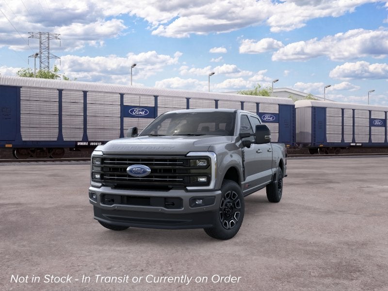 2026 Ford F-250 Super Duty PLATINUM 4WD CREW CAB 6.7