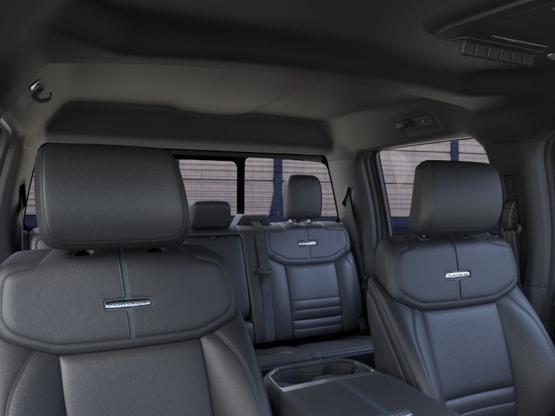 2026 Ford F-250 Super Duty PLATINUM 4WD CREW CAB 6.7