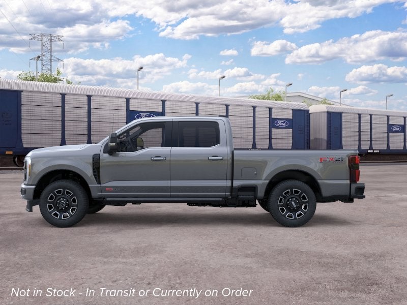 2026 Ford F-250 Super Duty PLATINUM 4WD CREW CAB 6.7