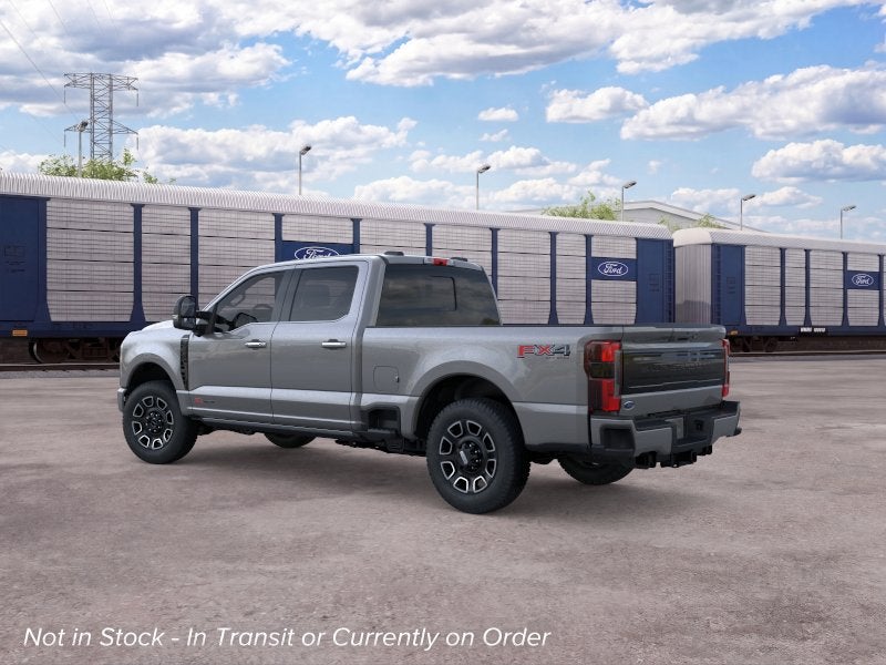 2026 Ford F-250 Super Duty PLATINUM 4WD CREW CAB 6.7