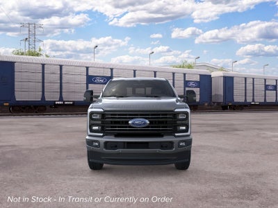 2026 Ford F-250 Super Duty PLATINUM 4WD CREW CAB 6.7