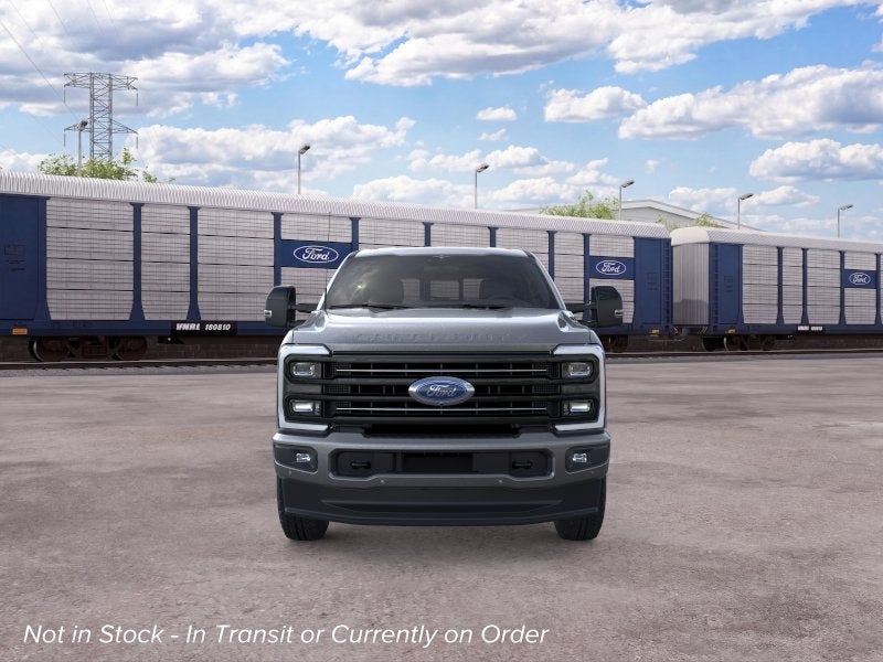 2026 Ford F-250 Super Duty PLATINUM 4WD CREW CAB 6.7