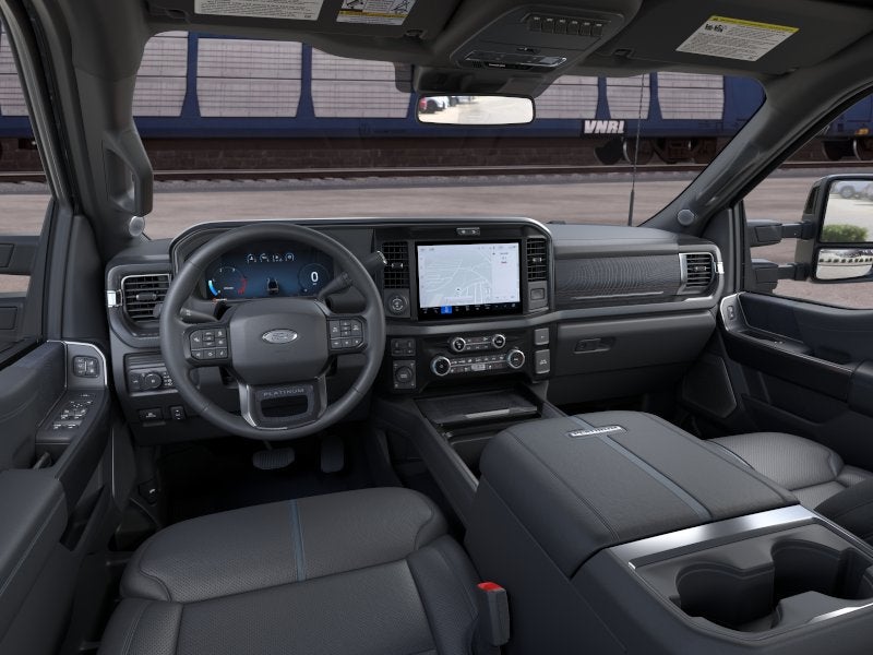 2026 Ford F-250 Super Duty PLATINUM 4WD CREW CAB 6.7