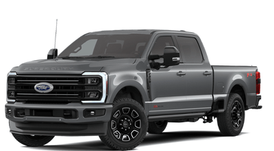 2026 Ford F-250 Super Duty PLATINUM 4WD CREW CAB 6.7