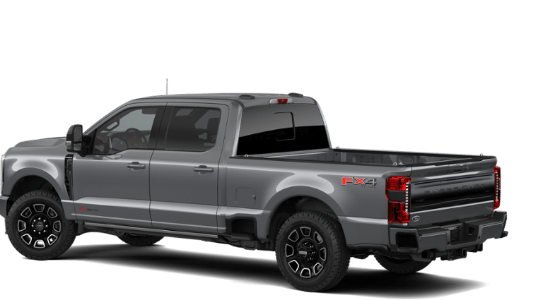 2026 Ford F-250 Super Duty PLATINUM 4WD CREW CAB 6.7