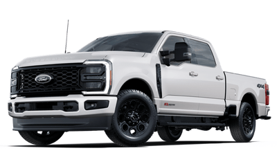 2025 Ford F-250 Super Duty Lariat