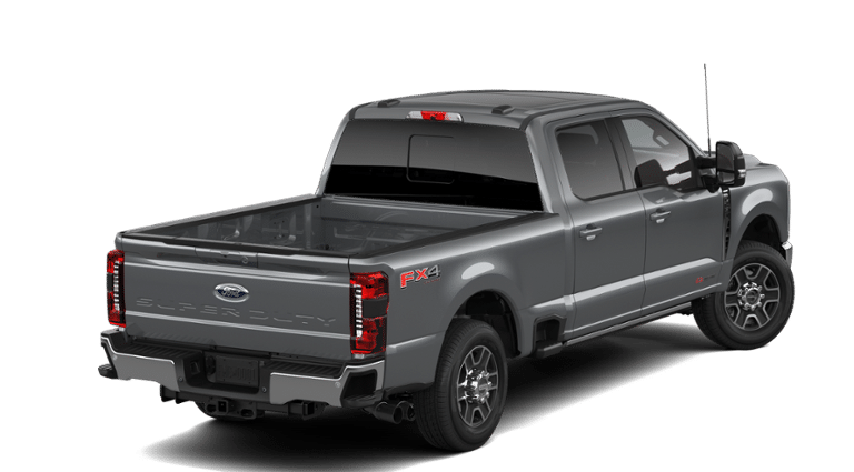 2026 Ford F-250 Super Duty Lariat